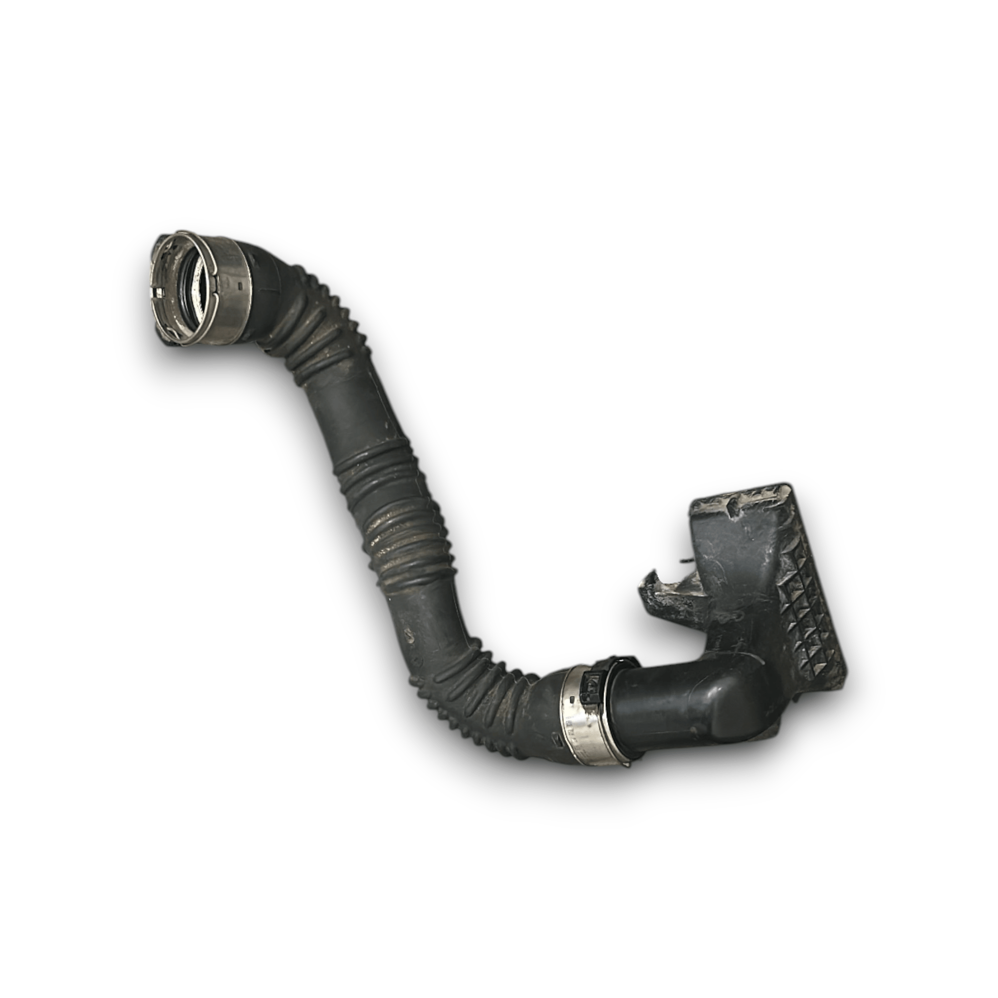 Tubo Intercooler Mercedes Benz GLA (X156) cod.A2465200101 2.2 Diesel (2013 > 2019) - F&P CRASH SRLS - Ricambi Usati