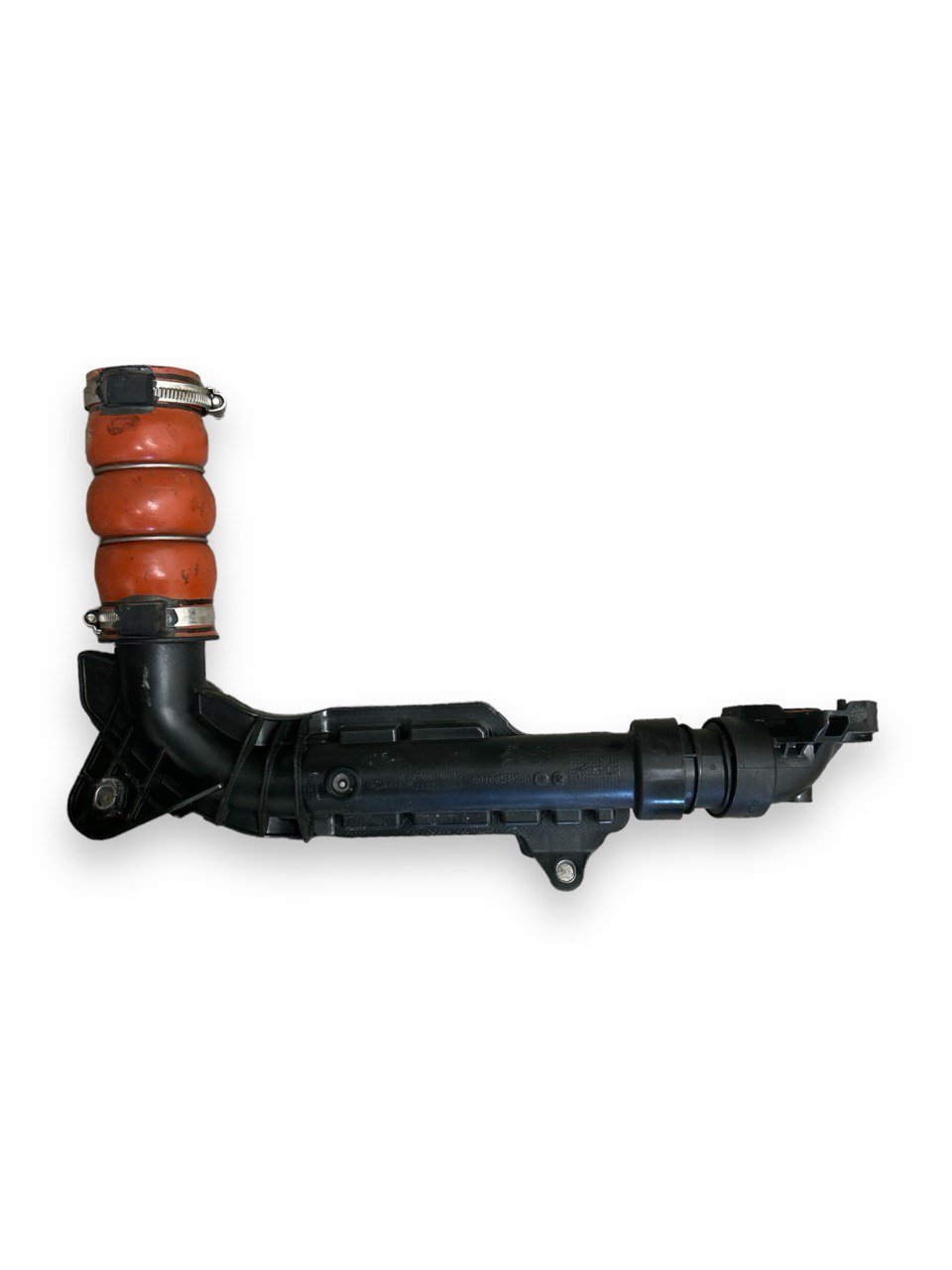 Tubo Intercooler Peugeot 3008 1.5 BlueHDI (2016 > 2023) cod.9810958280 - F&P CRASH SRLS - Ricambi Usati