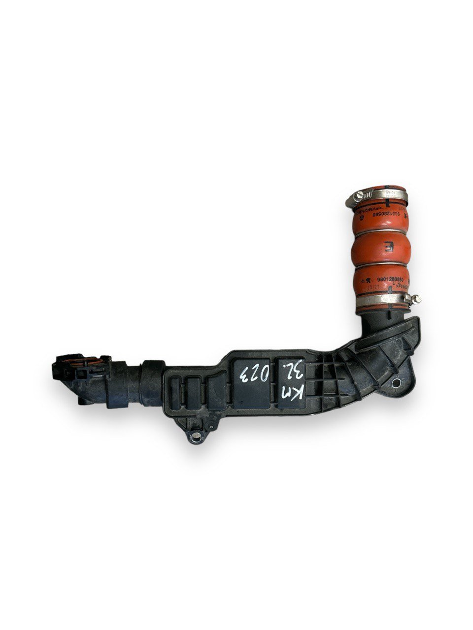 Tubo Intercooler Peugeot 3008 1.5 BlueHDI (2016 &gt; 2023) cod.9810958280 - F&amp;P CRASH SRLS - Ricambi Usati