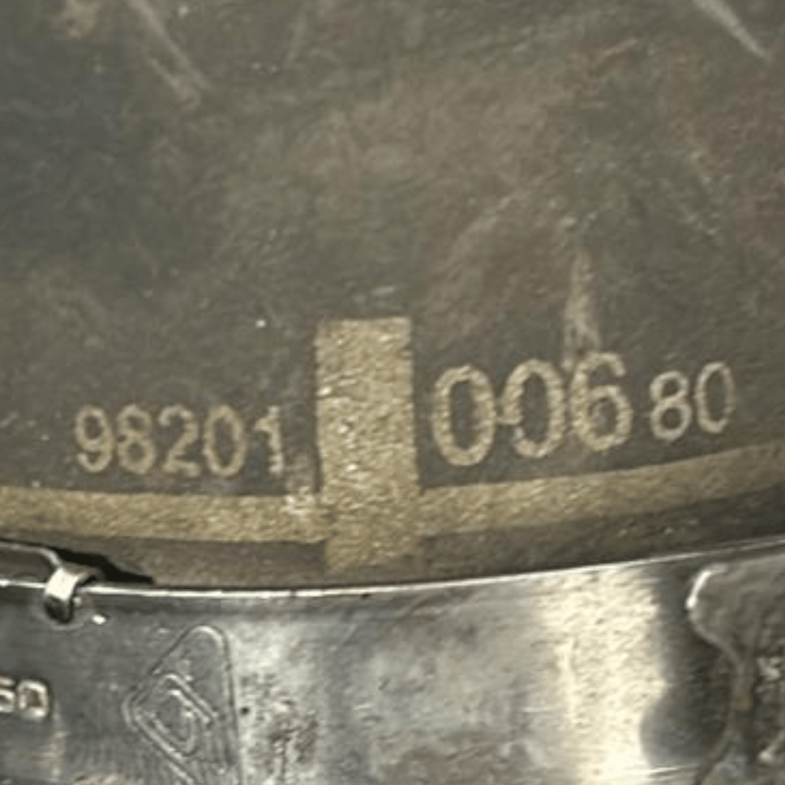 Intercooler Pipe Peugeot 308 1.5 Diesel code:9820100680 (2013 > 2021) - F&P CRASH SRLS - Used Parts