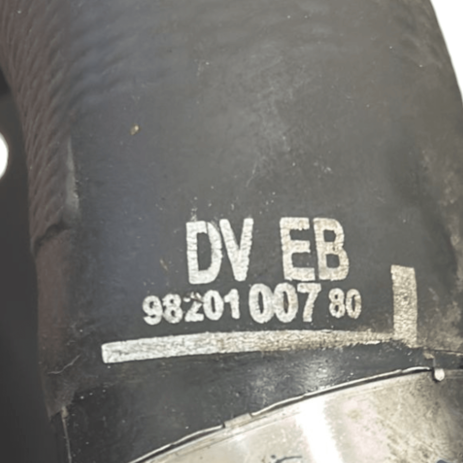Intercooler Pipe Peugeot 308 1.5 Diesel code:9820100780 (2013 > 2021) - F&P CRASH SRLS - Used Parts