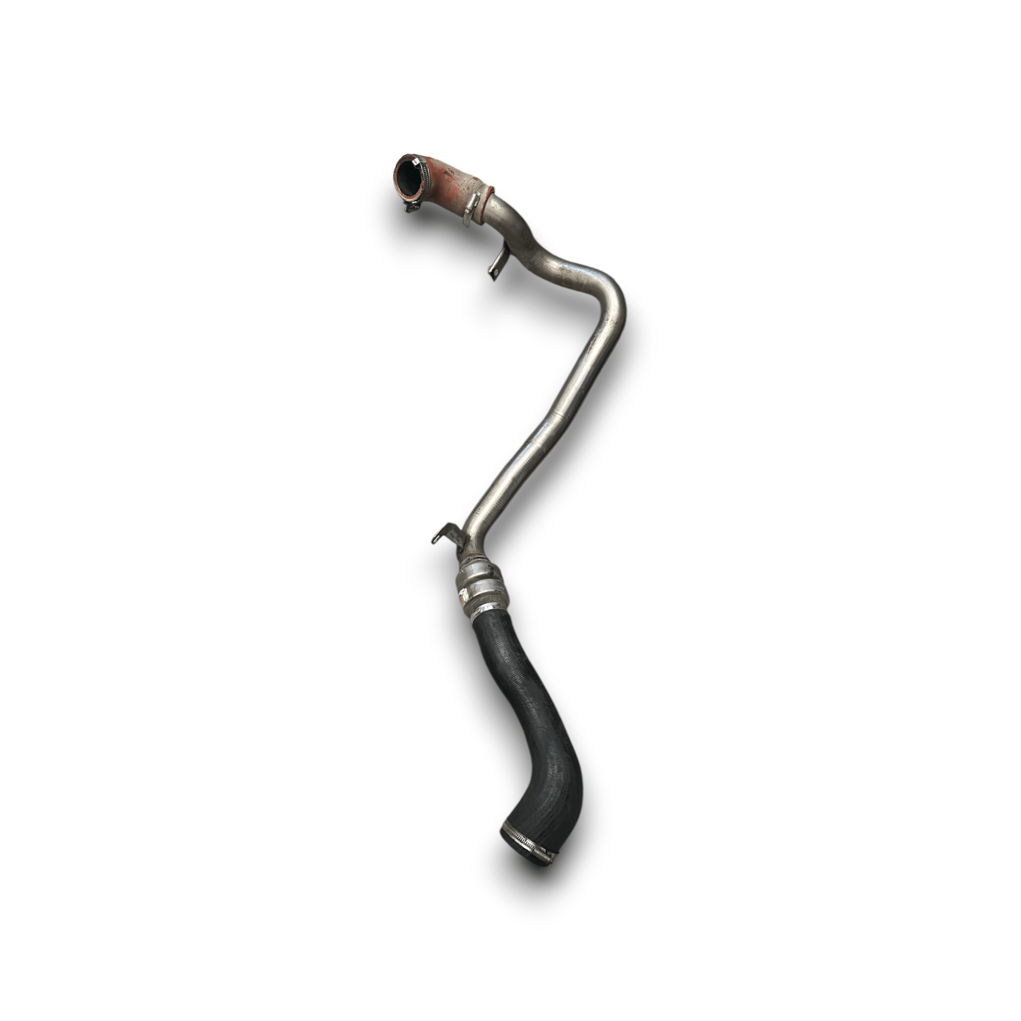Tubo Intercooler Range Rover Evoque (L538) cod.BJ32 - 6C646 - AE 2.2 Diesel (2011 > 2018) - F&P CRASH SRLS - Ricambi Usati