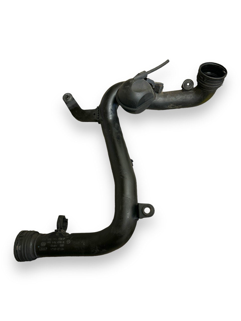 Tubo Intercooler Volkswagen Golf V 1.9 Diesel (2004 &gt; 2008) cod.1K0145762F - F&amp;P CRASH SRLS - Ricambi Usati