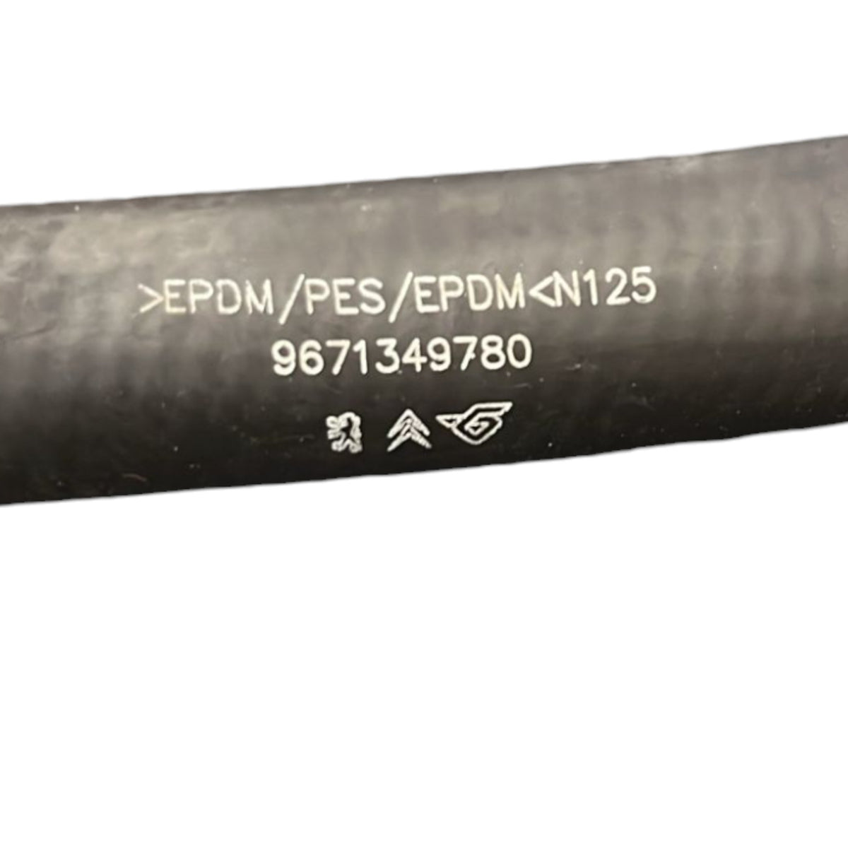 Liquid Cooling Tube Citroen C3 III cod:9671349780 1.2 Petrol (2016 > ) - F&P CRASH SRLS - Used Parts