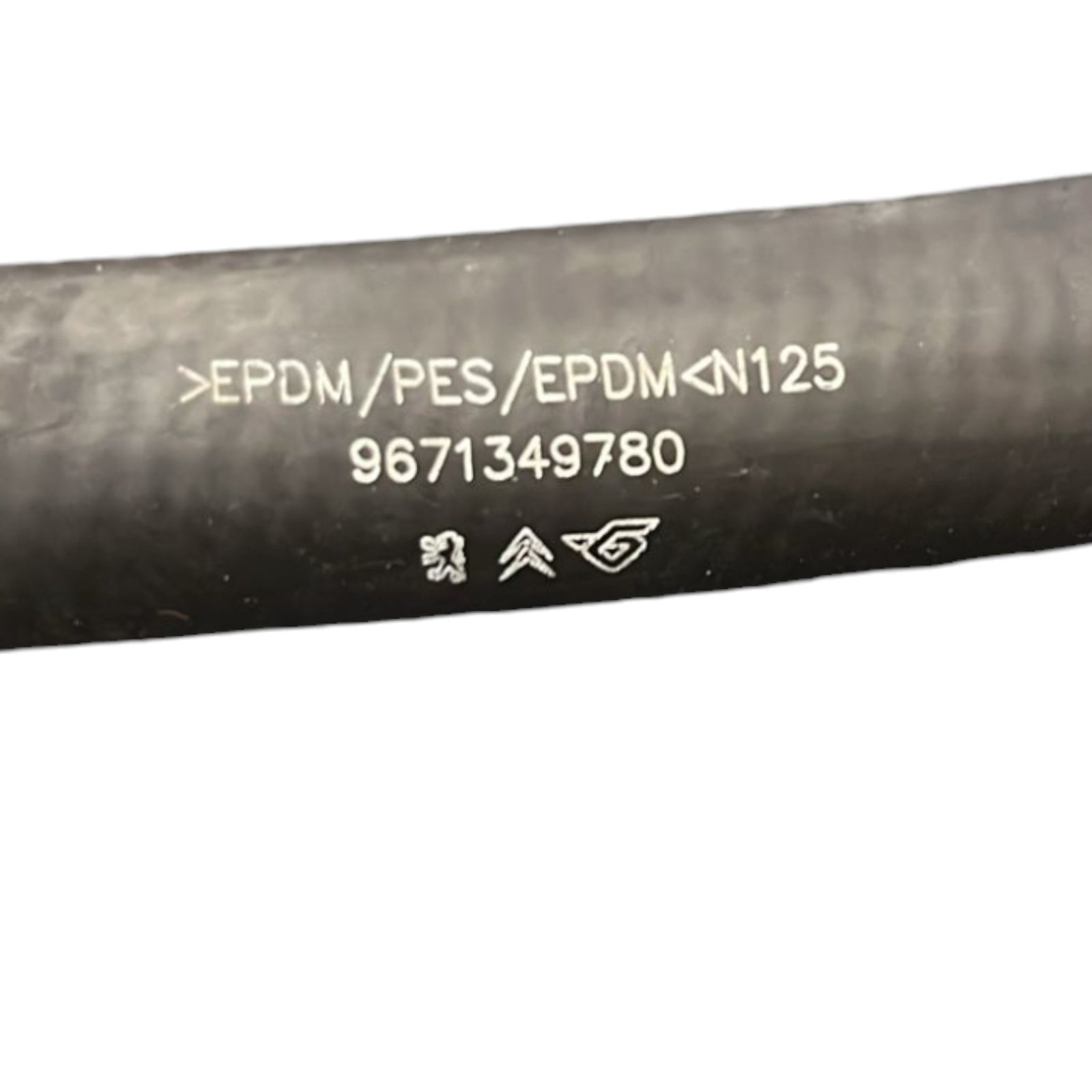 Liquid Cooling Tube Citroen C3 III cod:9671349780 1.2 Petrol (2016 > ) - F&P CRASH SRLS - Used Parts