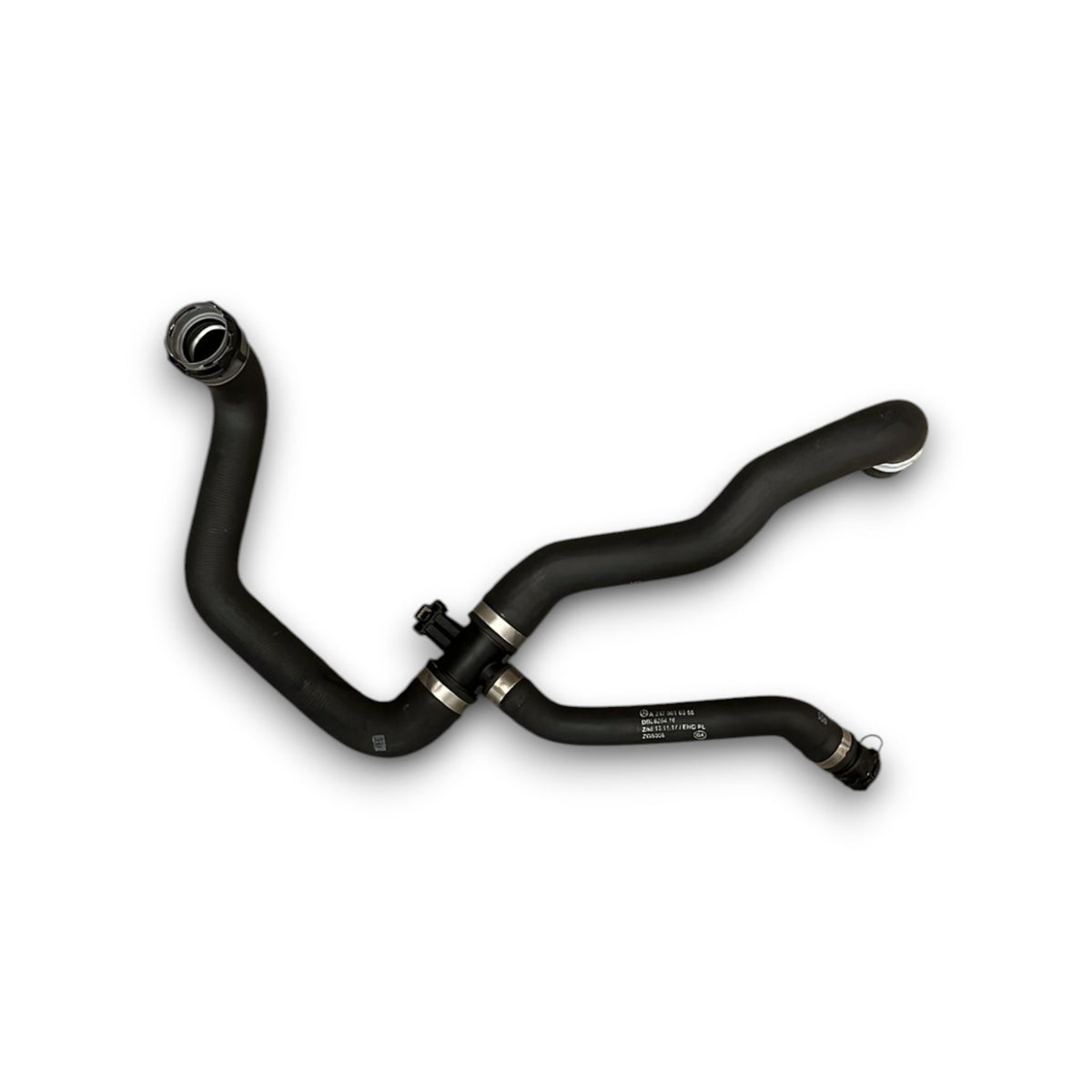 Liquid Cooling Tube Mercedes Benz Class A W(177) code:A2475010358 1.3 Petrol (2018 > ) - F&P CRASH SRLS - Used Parts