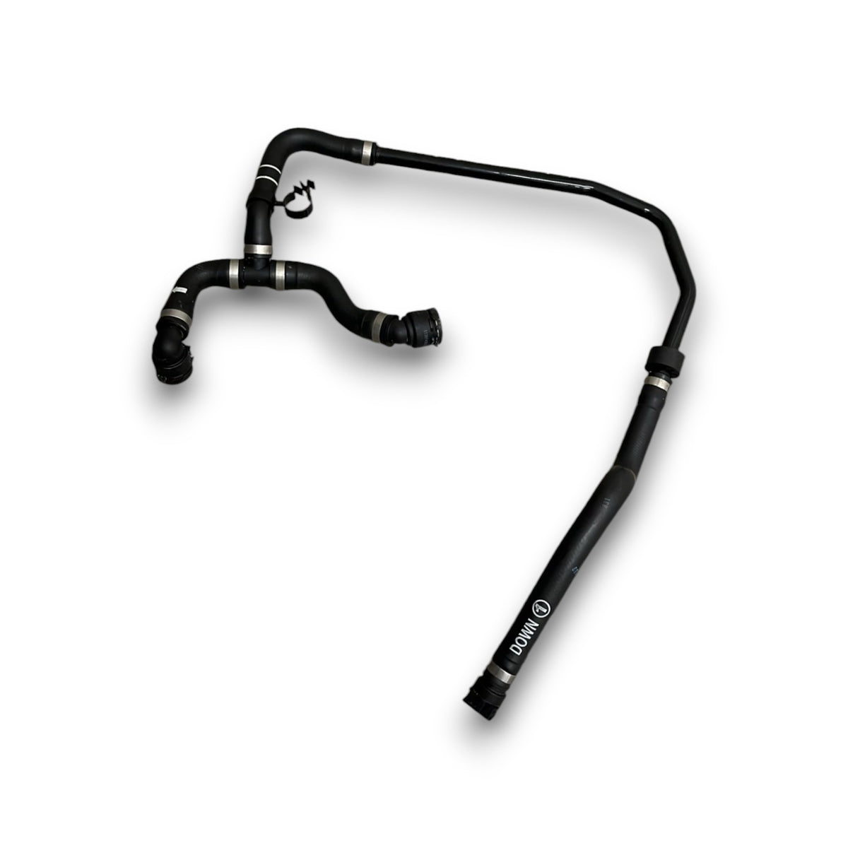 Liquid Cooling Pipe Mercedes Benz GLC (X253) code:A2535015001 2.0 Diesel (2015 >2022) - F&P CRASH SRLS - Used Parts