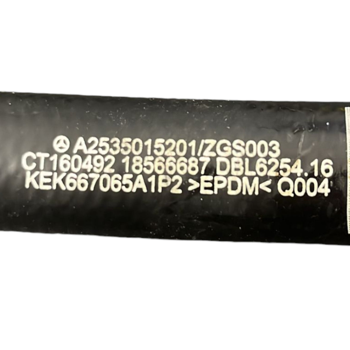 Liquid Cooling Pipe Mercedes Benz GLC (X253) code:A2535015201 2.0 Diesel (2015 > 2022) - F&P CRASH SRLS - Used Parts