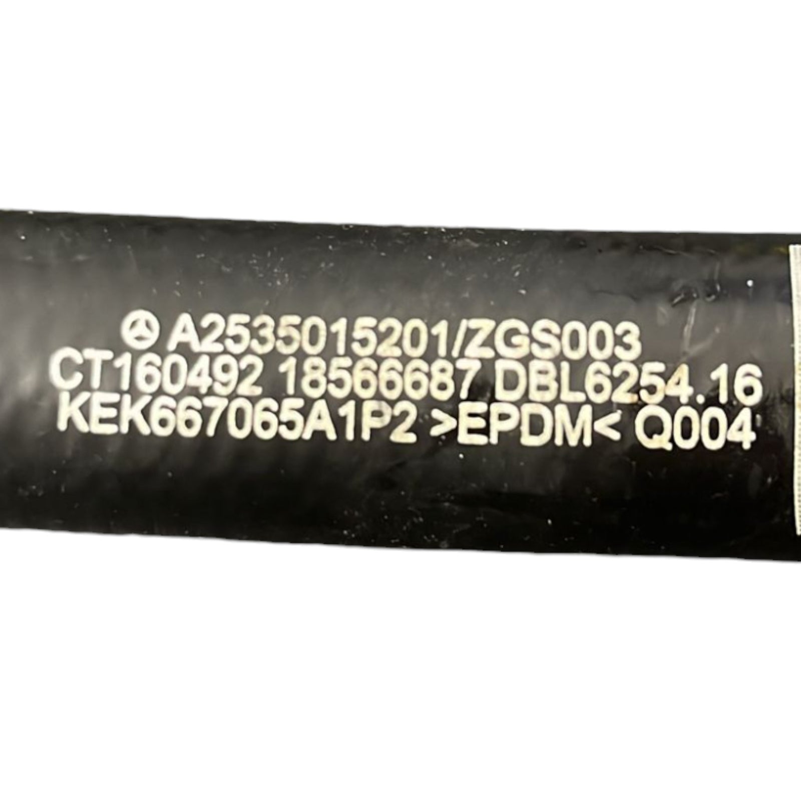 Liquid Cooling Pipe Mercedes Benz GLC (X253) code:A2535015201 2.0 Diesel (2015 > 2022) - F&P CRASH SRLS - Used Parts
