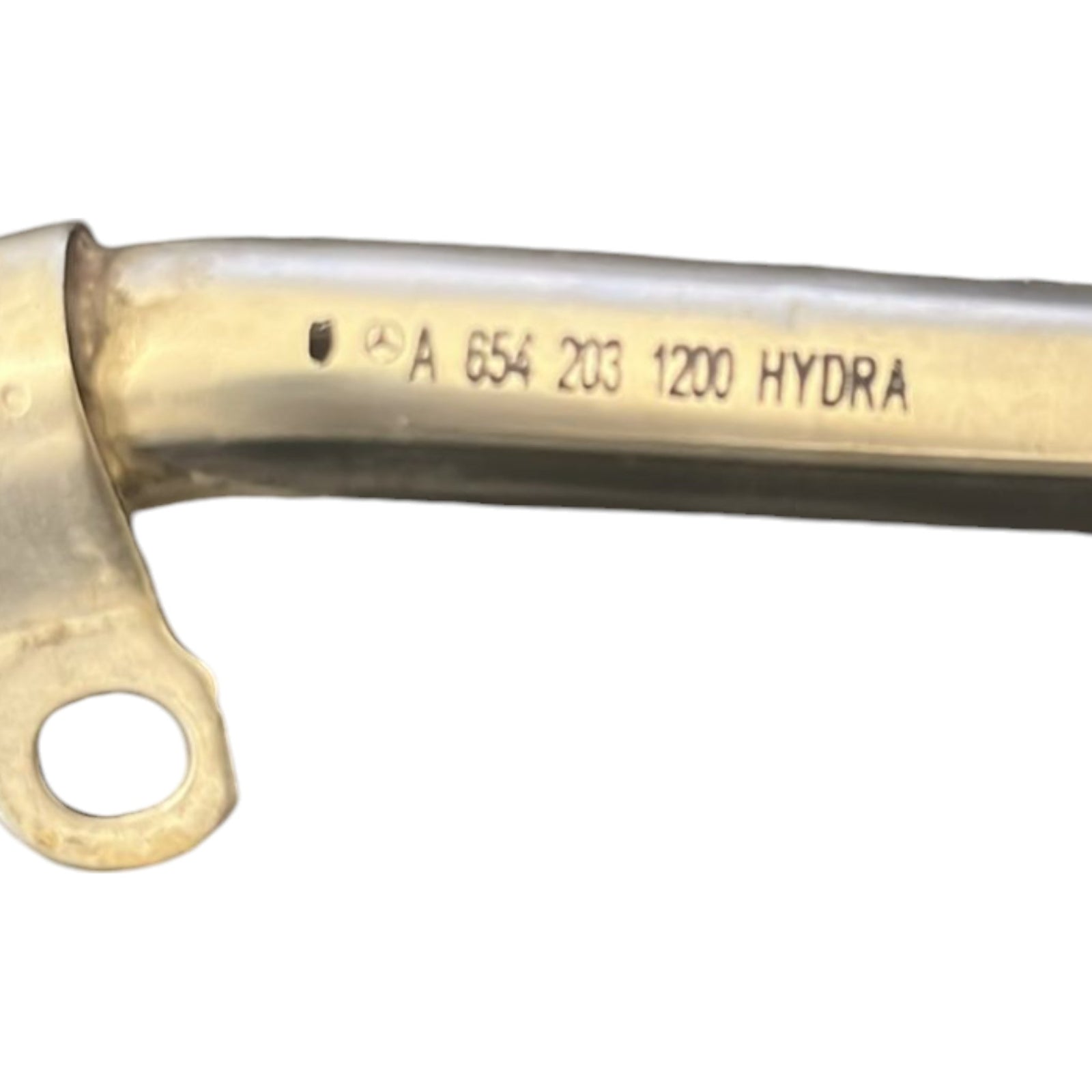 Liquid Cooling Tube Mercedes Benz GLC (X253) code:A6542031200 2.0 Diesel (2015 > 2023) - F&P CRASH SRLS - Used Parts