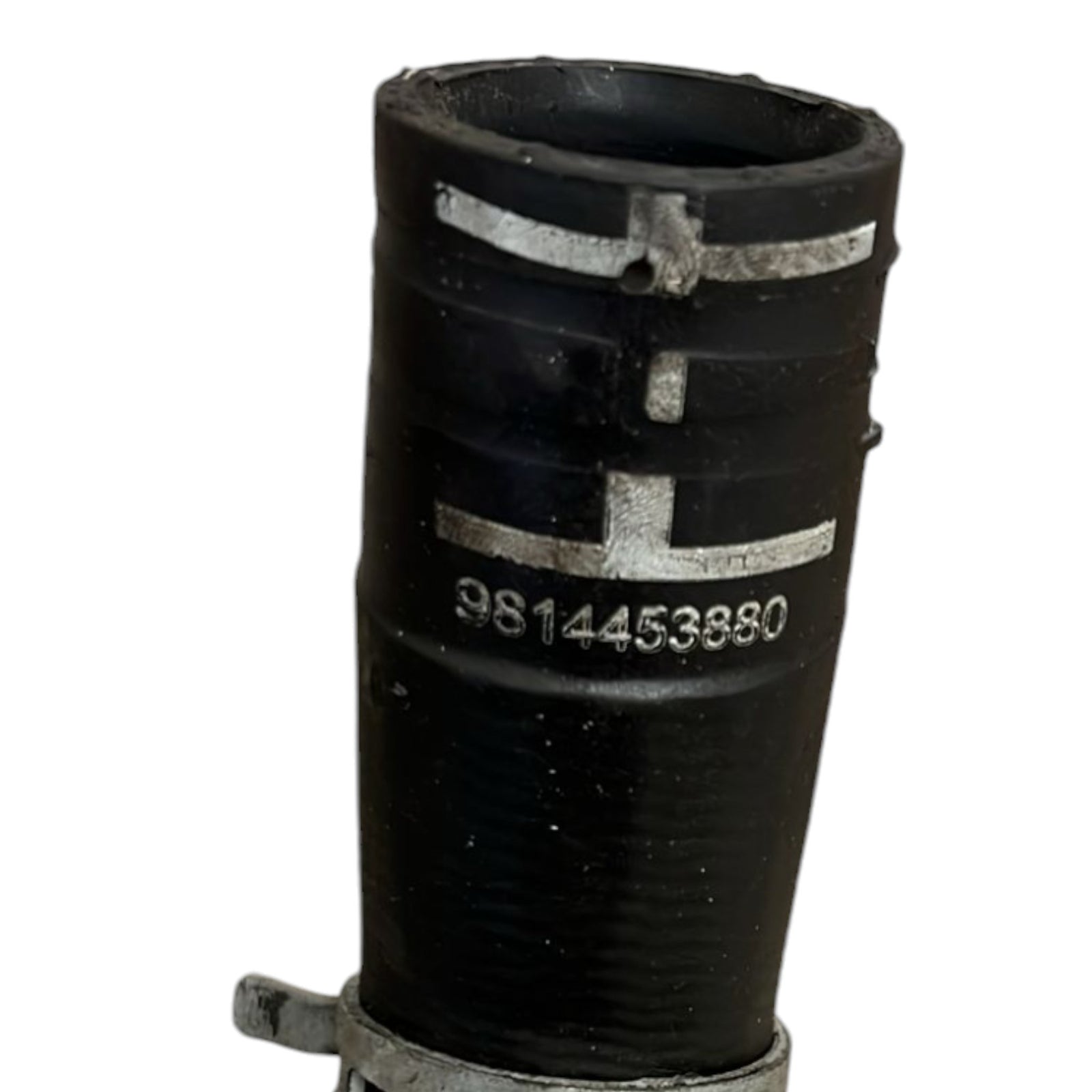 Liquid Cooling Tube Peugeot 208 1.2 Petrol code:9814453880 (2012 > 2019) - F&P CRASH SRLS - Used Parts