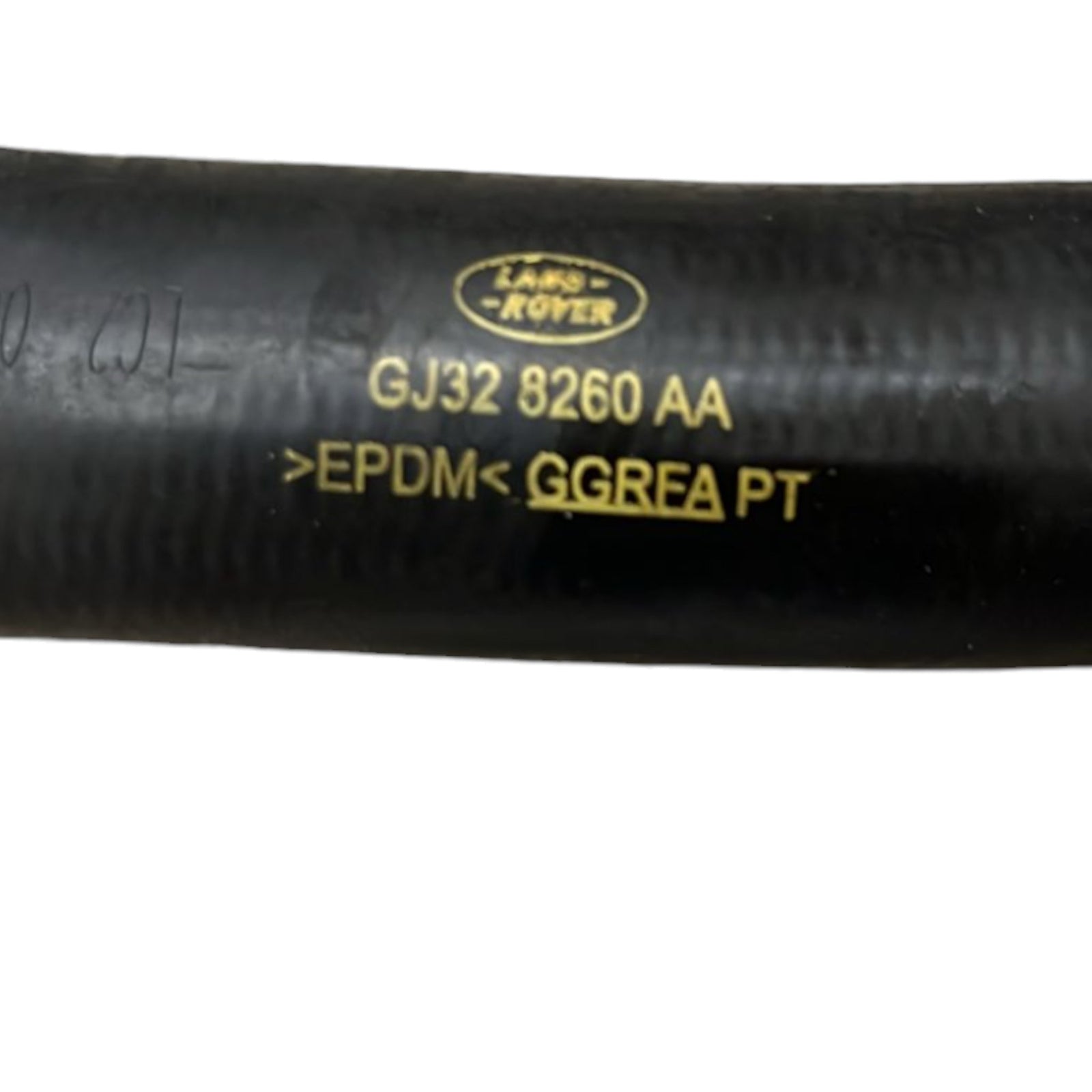 Liquid Cooling Tube Range Rover Evoque (L538) code: GJ328260AA 2.0 Diesel (2011 > 2018) - F&P CRASH SRLS - Used Parts
