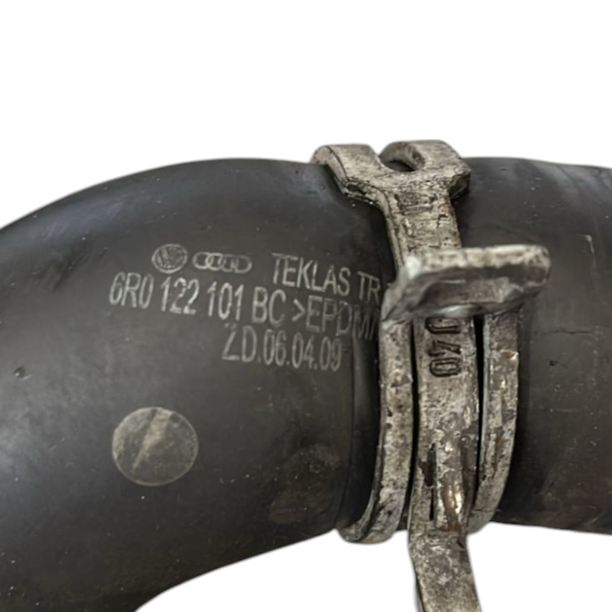 Liquid Cooling Pipe Seat Ibiza IV code:6R0122101BC 1.6 Diesel (2008 > 2017) - F&P CRASH SRLS - Used Parts