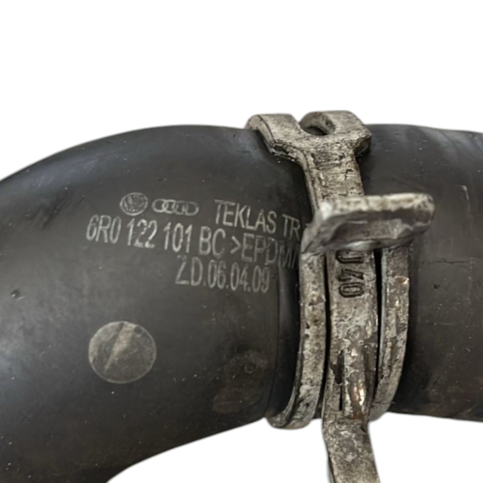 Liquid Cooling Pipe Seat Ibiza IV code:6R0122101BC 1.6 Diesel (2008 > 2017) - F&P CRASH SRLS - Used Parts