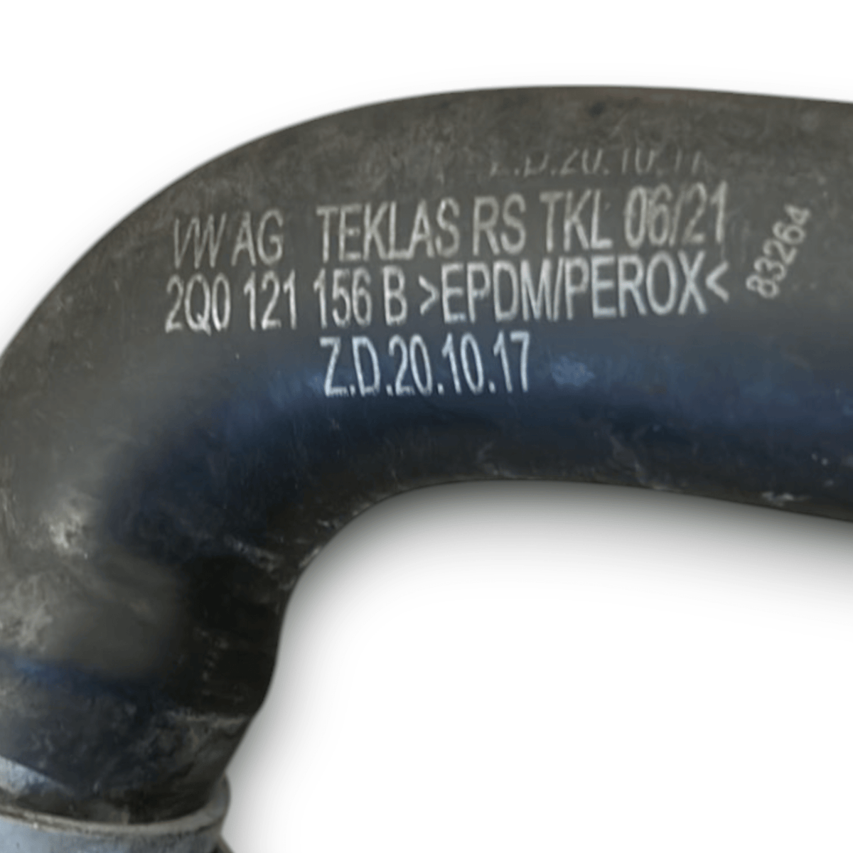 Refrigerant Liquid Pipe Audi A1 1.0 Petrol code:2Q0121156B (2010 > 2018) - F&P CRASH SRLS - Used Parts