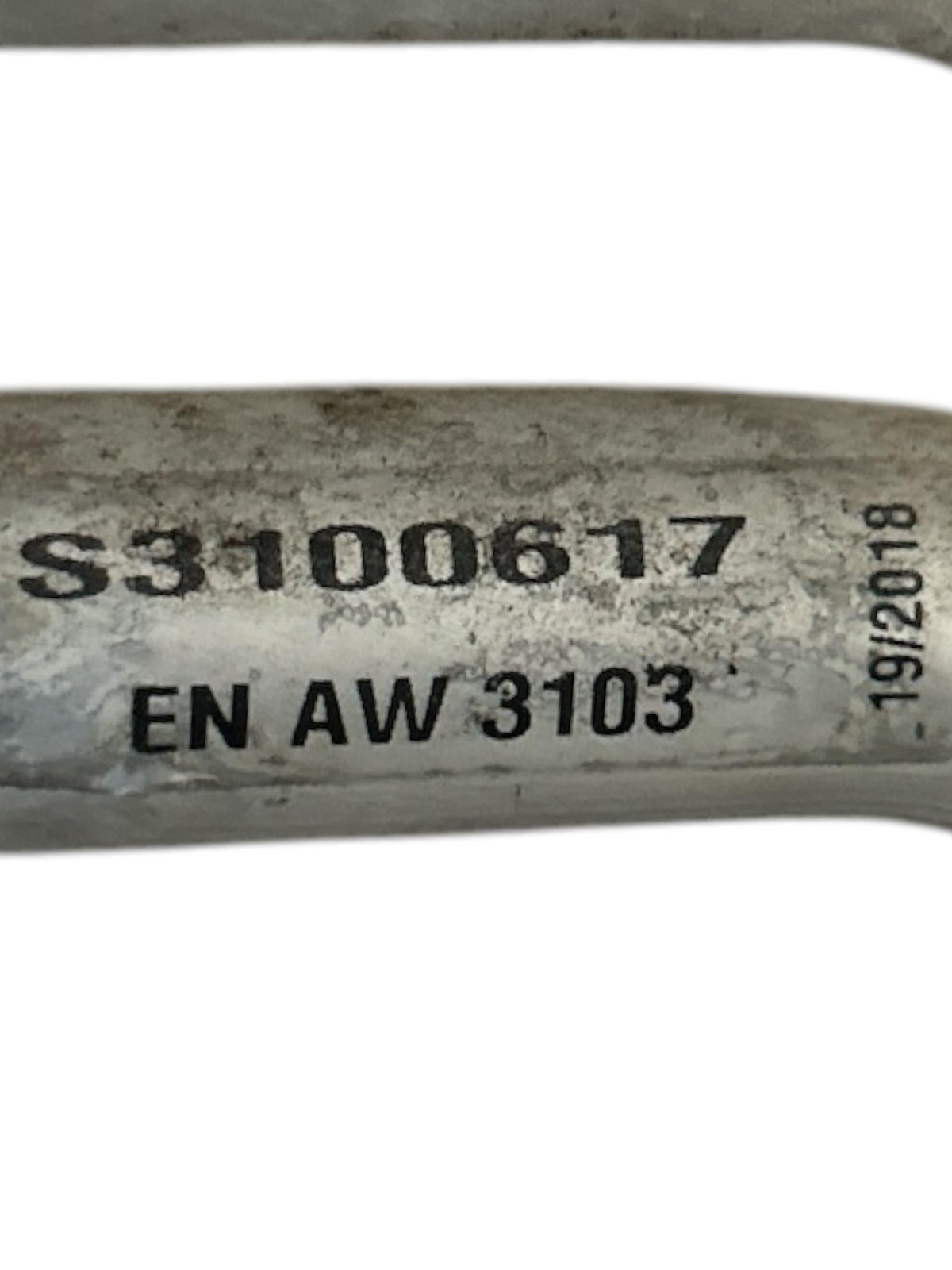Coolant liquid tube Mercedes Benz Class A W177 1.5 Diesel code:S3100617 (2018 >) - F&P CRASH SRLS - Used Parts