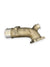 Tubo / Manicotto Alluminio Aspirazione Aria Jeep Cherokee KJ 2.5 Diesel (2002 al 2007) cod: 91092218F - F&P CRASH SRLS - Ricambi Usati