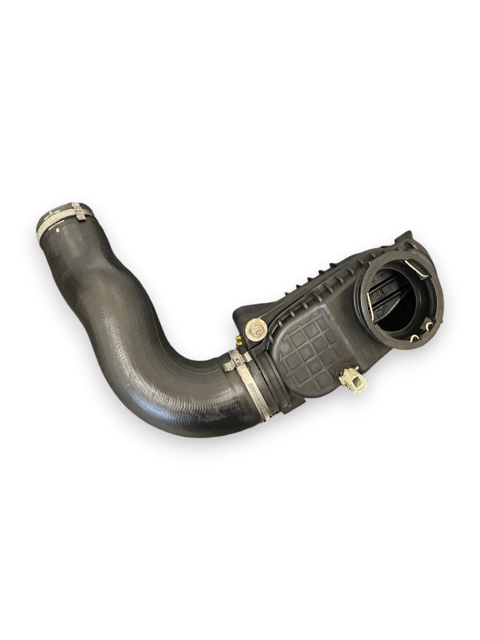 Air Intake Hose / Pipe Jaguar S - Type / Jaguar XJ 2.7 Diesel (1999 to 2008) code: 6W93 - 6F073 - AB - F&P CRASH SRLS - Used Spare Parts