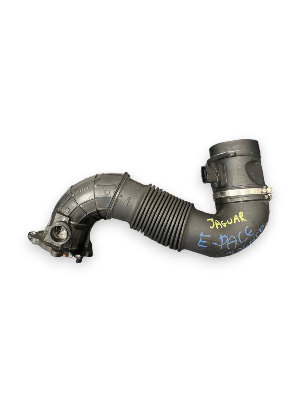 Tubo / Manicotto Aspirazione Filtro Aria Jaguar E - Pace X540 / Land Rover Discovery Sport L550 / Land Rover Evoque L538 2.0 Diesel (2017>) cod: GJ32 - 9F876 - AB - F&P CRASH SRLS - Ricambi Usati