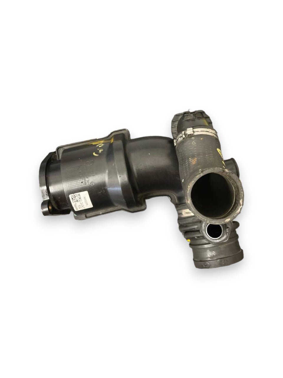 Tubo / Manicotto Corpo Farfallato Alfa Romeo Stelvio / Alfa Romeo Giulia 2.2 Diesel (2016>) cod: 50552191 - F&P CRASH SRLS - Ricambi Usati
