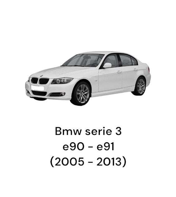 Tubo / Manicotto Intercooler Bmw Serie 3 E91 2.0 Diesel (2005 al 2013) cod: 11884414 - F&P CRASH SRLS - Ricambi Usati