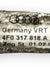 Tubo Olio Cambio / Trasmissione Audi A6 (C6) 3.0 Diesel (2004 > 2012) cod.4F0317818A - F&P CRASH SRLS - Ricambi Usati