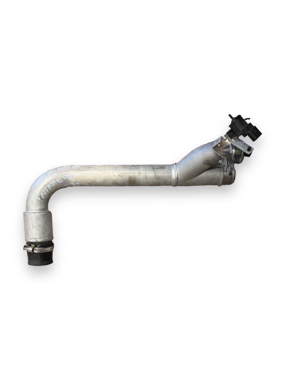 Tubo Pressione Intercooler Porsche Panamera 970 / Audi Q7 3.0 Diesel (2009 al 2016) cod: 059145731DD - F&P CRASH SRLS - Ricambi Usati