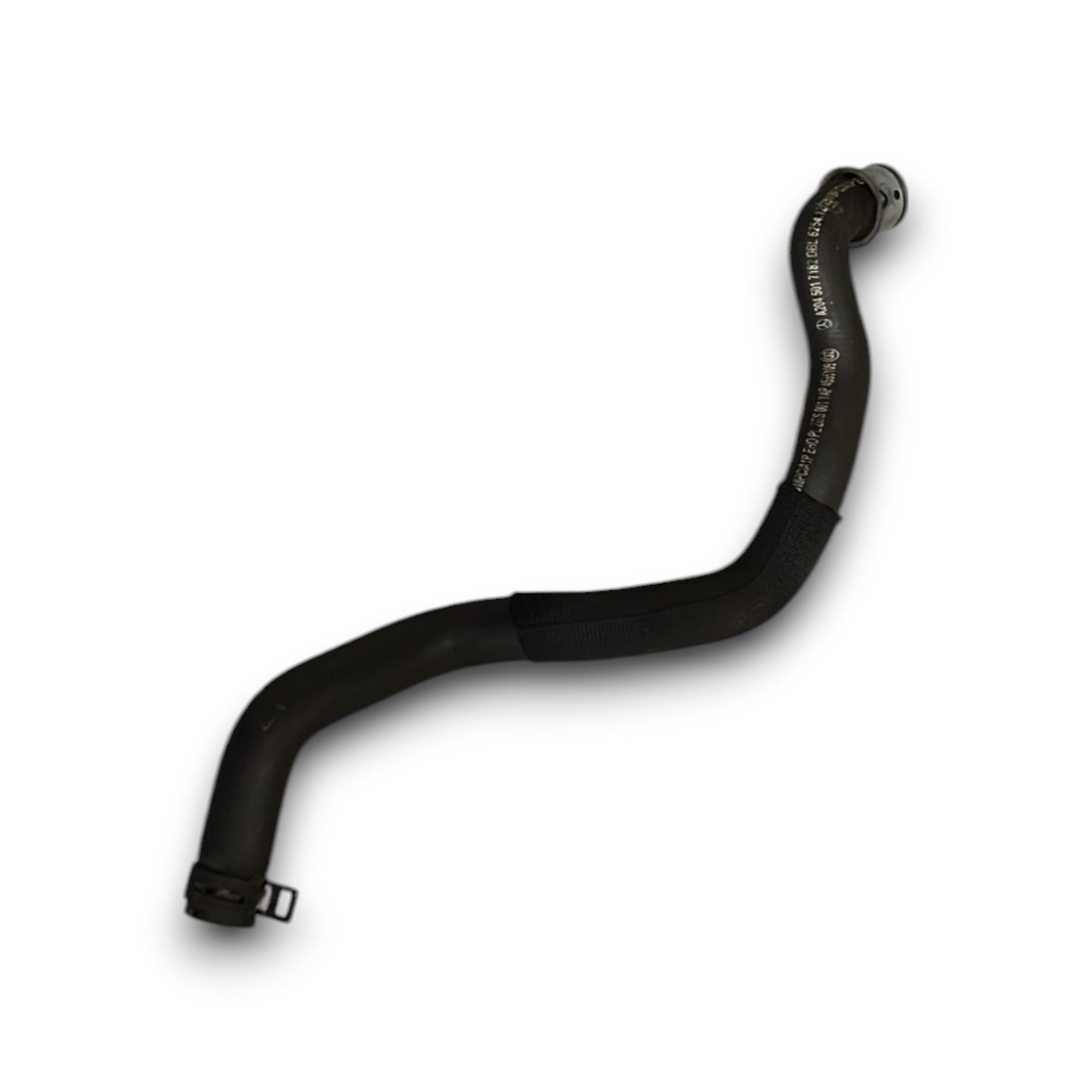 Tubo Radiatore Mercedes Classe C W(204) cod:A2045017182 2.2 Diesel (2007 > 2015) - F&P CRASH SRLS - Ricambi Usati