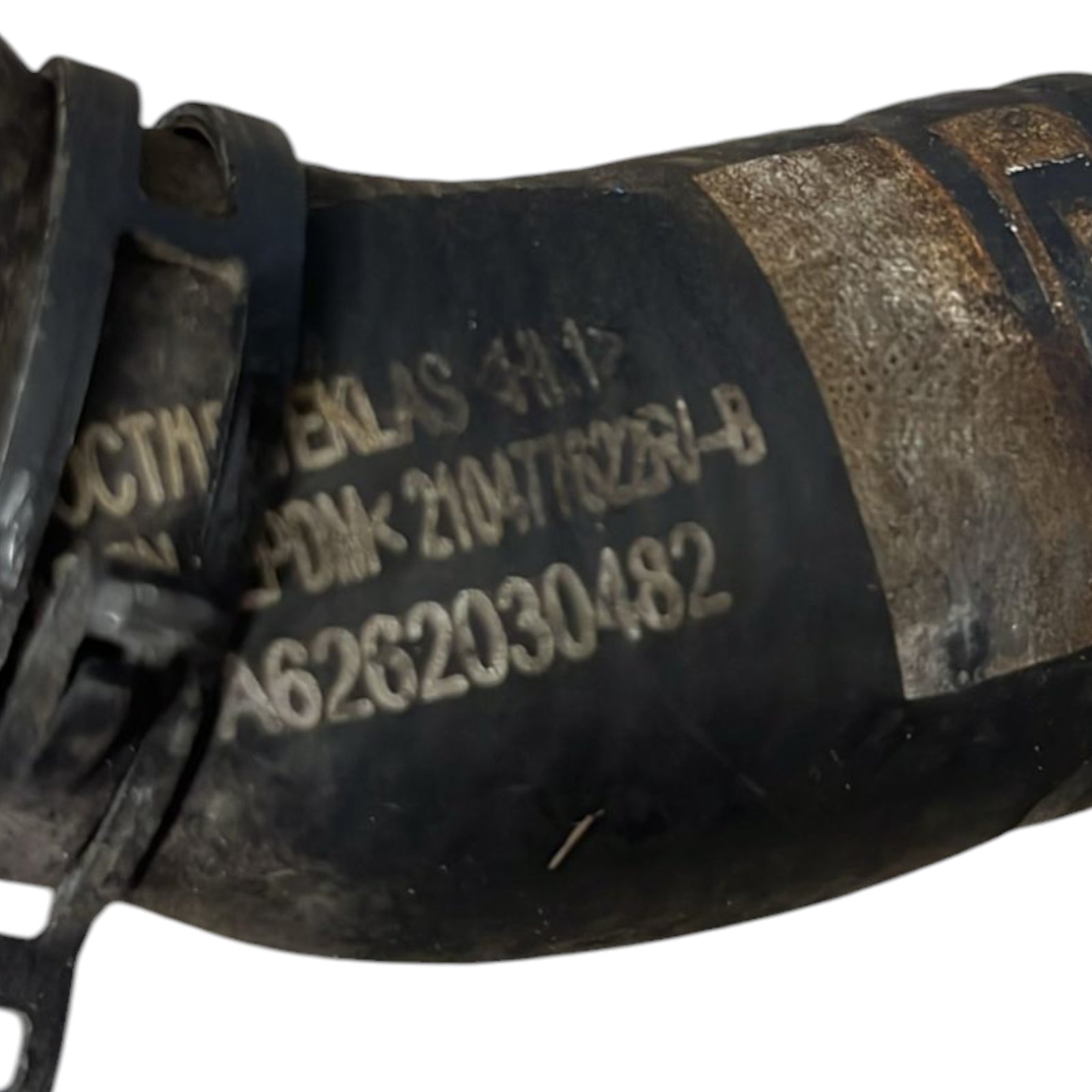Tubo Radiatore Mercedes Classe C (W205) cod:A6262030482 1.6 Diesel (2014 > 2021) - F&P CRASH SRLS - Ricambi Usati