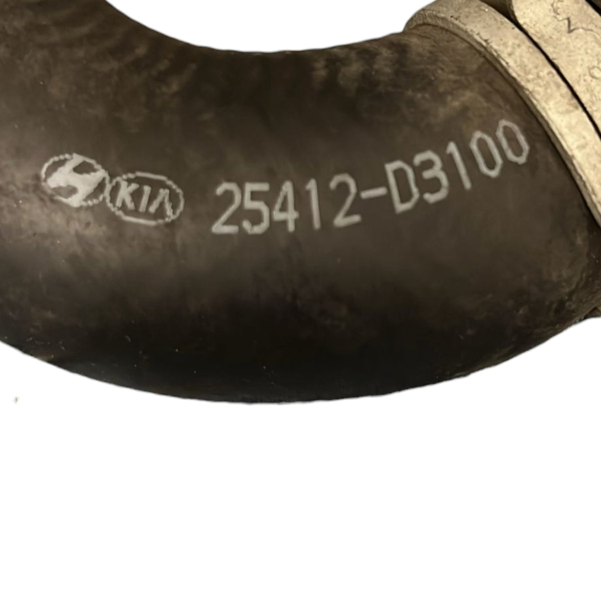 Cooling Tube Hyundai Tucson code:25412D3100 1.7 Diesel (2015 > 2020) - F&P CRASH SRLS - Used Spare Parts