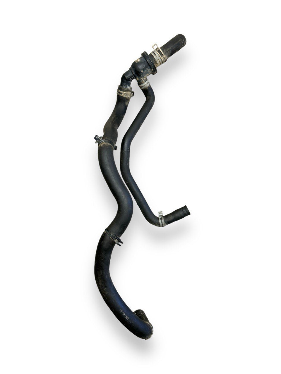 Tubo Raffreddamento Termostato Acqua Smart ForFour (W453) 1.0 Benzina (2014 &gt; ) cod.110612674R - F&amp;P CRASH SRLS - Ricambi Usati