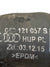 Tubo Refrigerante Audi A7 3.0 Diesel (2017 > ) cod.0114154A cod.059121057S - F&P CRASH SRLS - Ricambi Usati