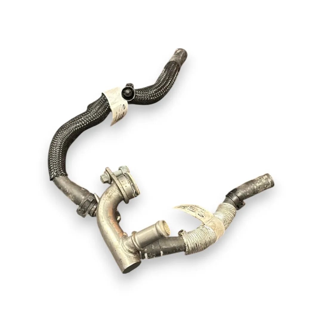 Tubo rigido superiore radiatore Land Rover Defender dal 2019 cod. K6D3-310100-BA