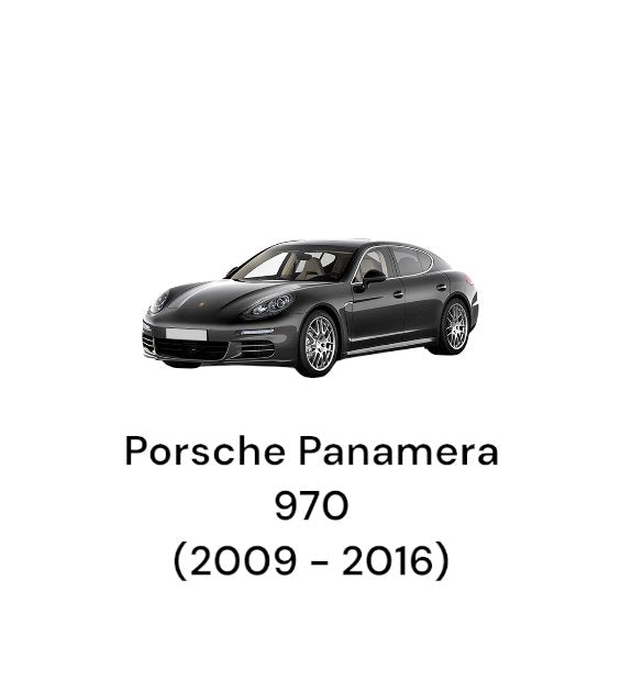 Tubo Turbo / Turbocompressore / Turbina Porsche Panamera (970) 3.0 Diesel (2009 > 2016) cod.97011017430 - F&P CRASH SRLS - Ricambi Usati