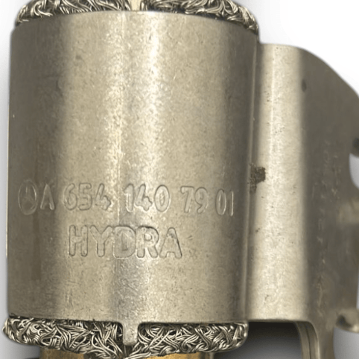 EGR Valve Pipe Mercedes Benz Class A (W177) 2.0 Diesel code:A6541407901 (2018>) - F&P CRASH SRLS - Used Parts