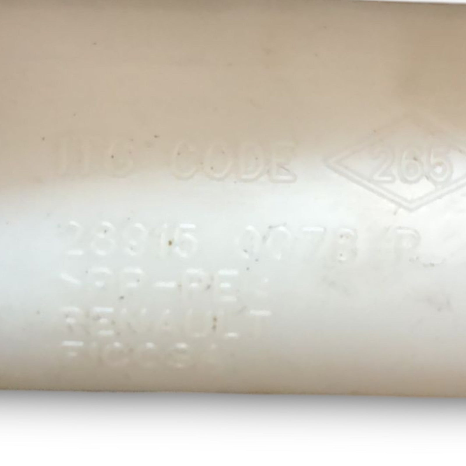 Radiator Liquid Reservoir Hose Renault Clio IV (2012 > 2021) code:289150078R - F&P CRASH SRLS - Used Parts