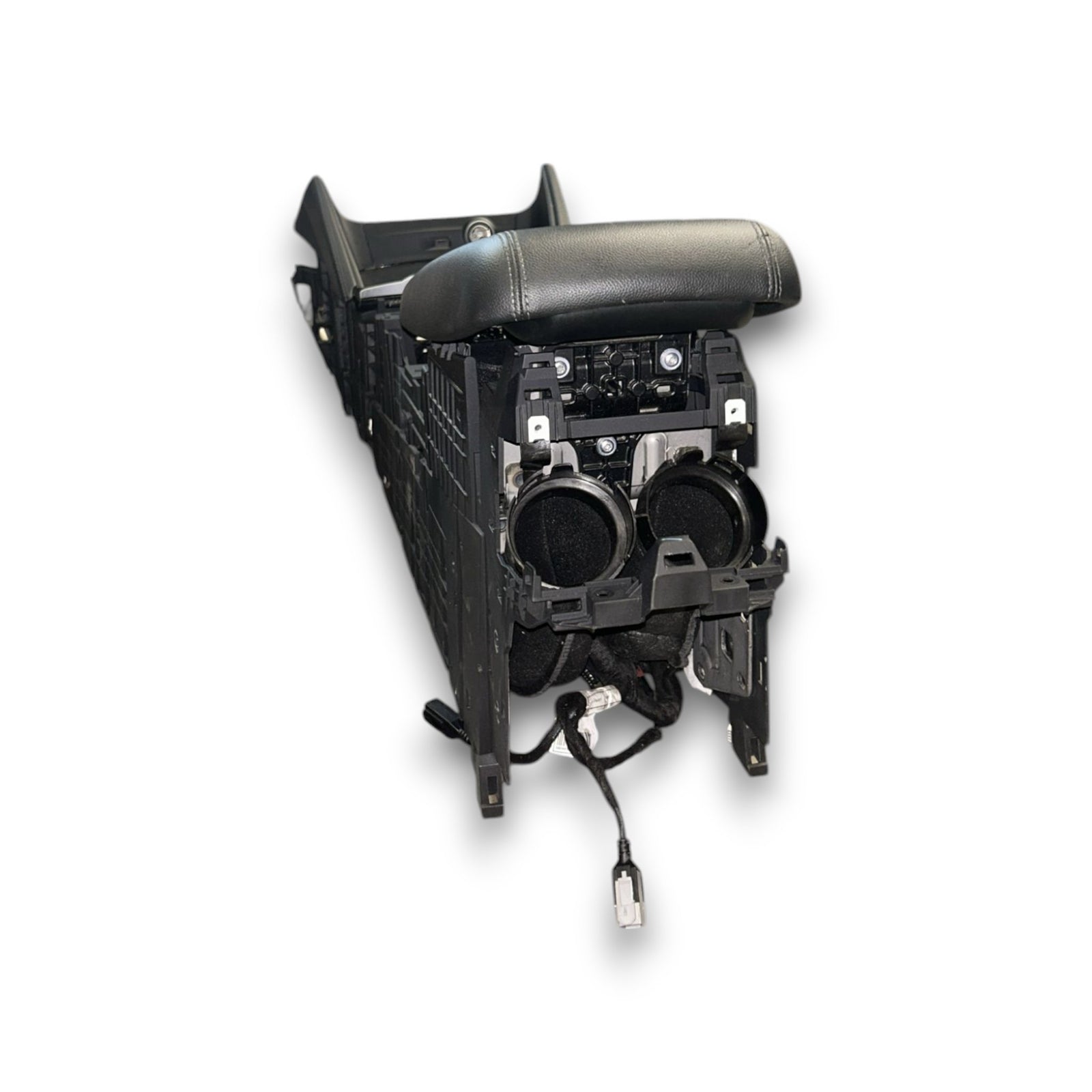 Tunnel Centrale Alfa Romeo Stelvio (2016 >) cod:156132360 + Bracciolo - F&P CRASH SRLS - Ricambi Usati