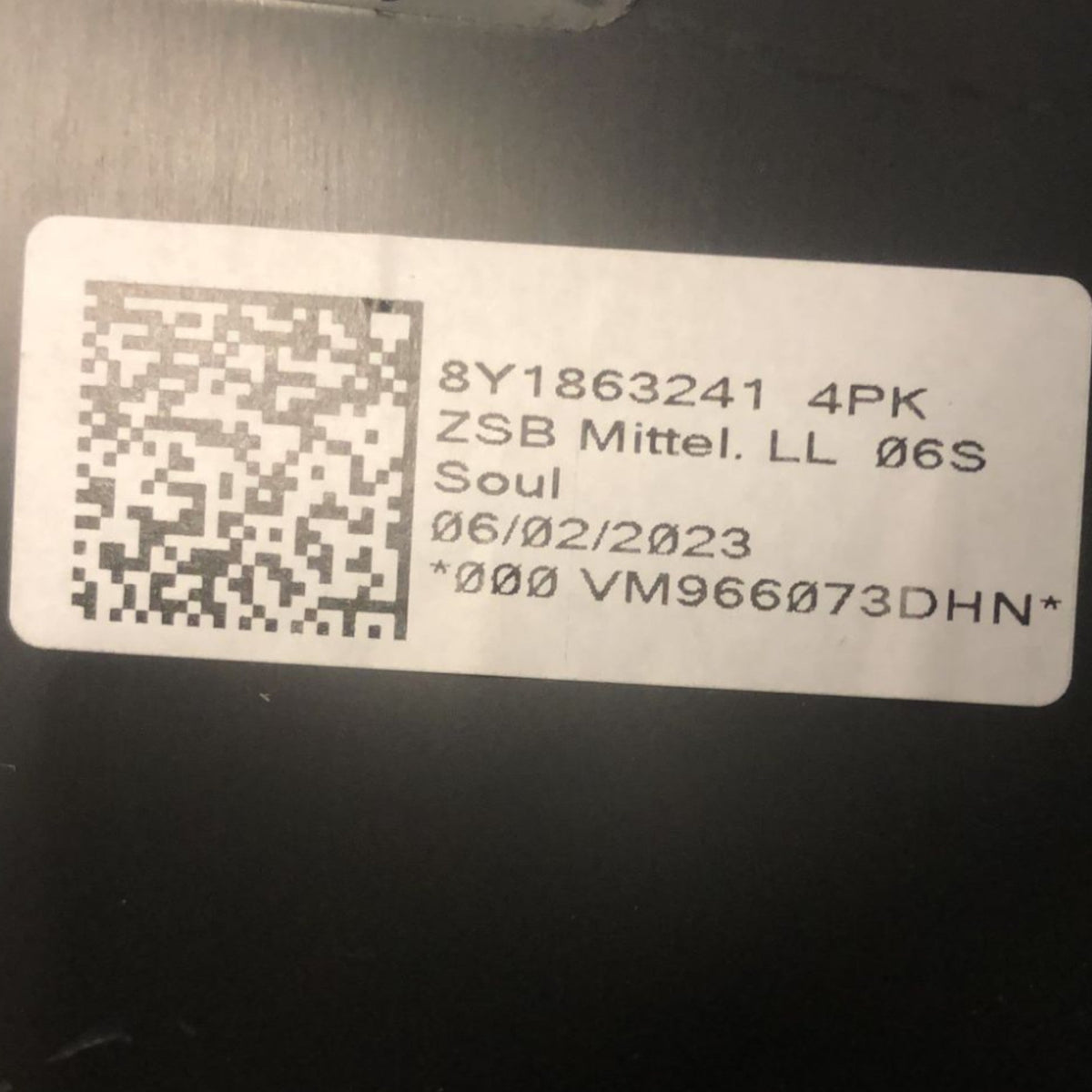Tunnel Centrale Audi A3 8Y (2020 >) cod:8Y1863241 - F&P CRASH SRLS - Ricambi Usati