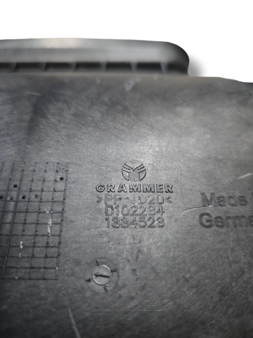 Tunnel Centrale Bmw X3 G01 (2017>) Cod : 1334523 - F&P CRASH SRLS - Ricambi Usati