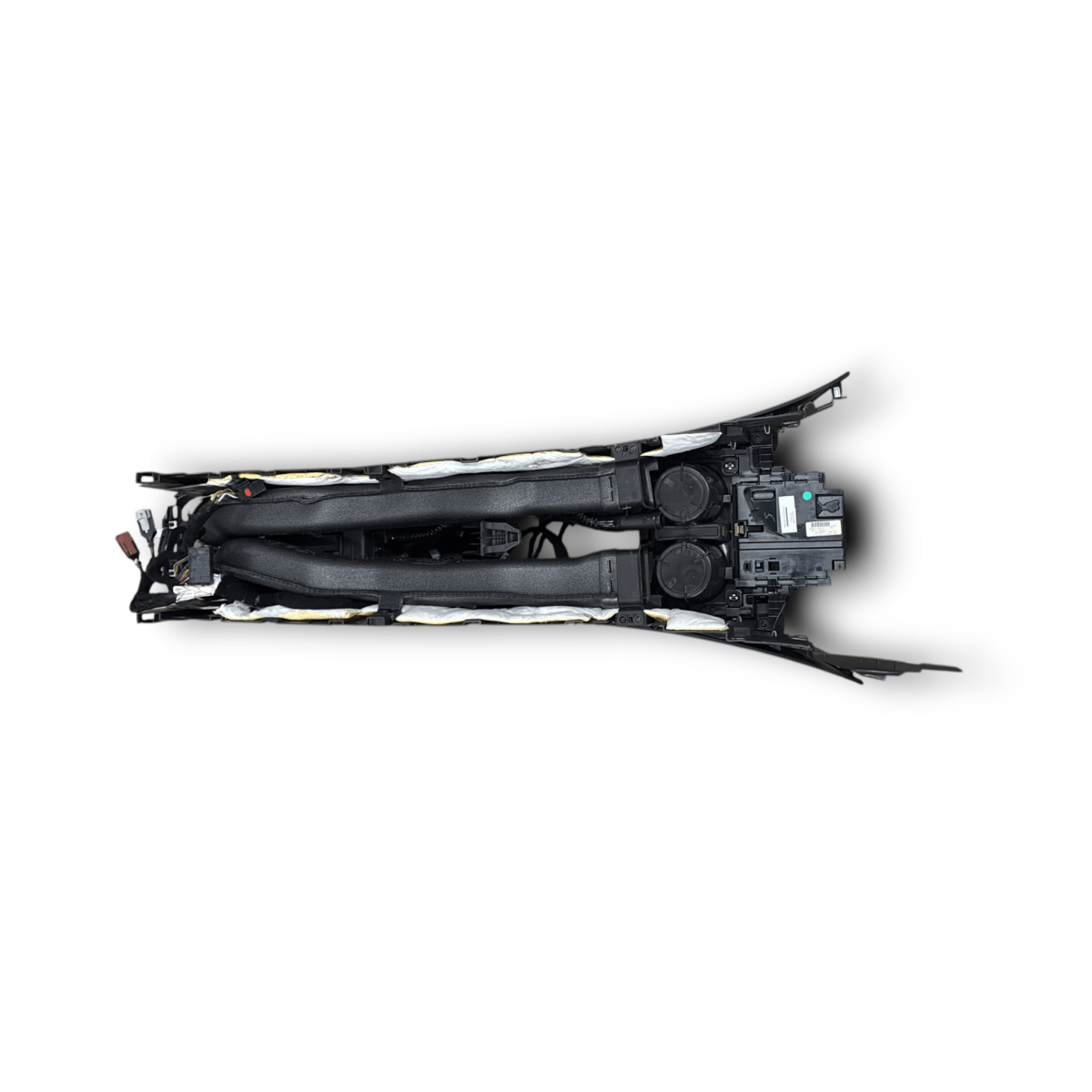 Central tunnel + armrest alfa romeo stelvio code: 156132360 (2016 - >) - F&P CRASH SRL - Used Parts