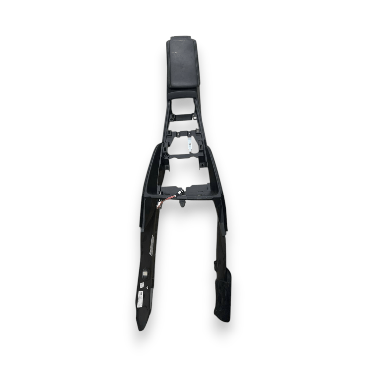 Tunnel Centrale + Bracciolo Audi A3 8V (2013 al 2020) cod: 8V1861690 - F&P CRASH SRLS - Ricambi Usati