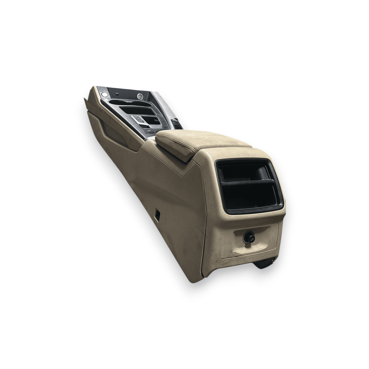 Tunnel centrale + bracciolo audi a4 b9 cod:8w0864283 (2015 - 2024) - F&P CRASH SRL - Ricambi Usati