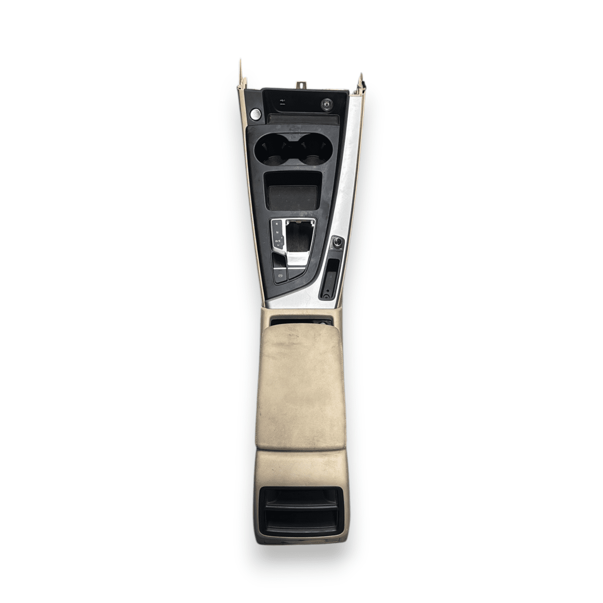 Tunnel centrale + bracciolo audi a4 b9 cod:8w0864283 (2015 - 2024) - F&amp;P CRASH SRL - Ricambi Usati