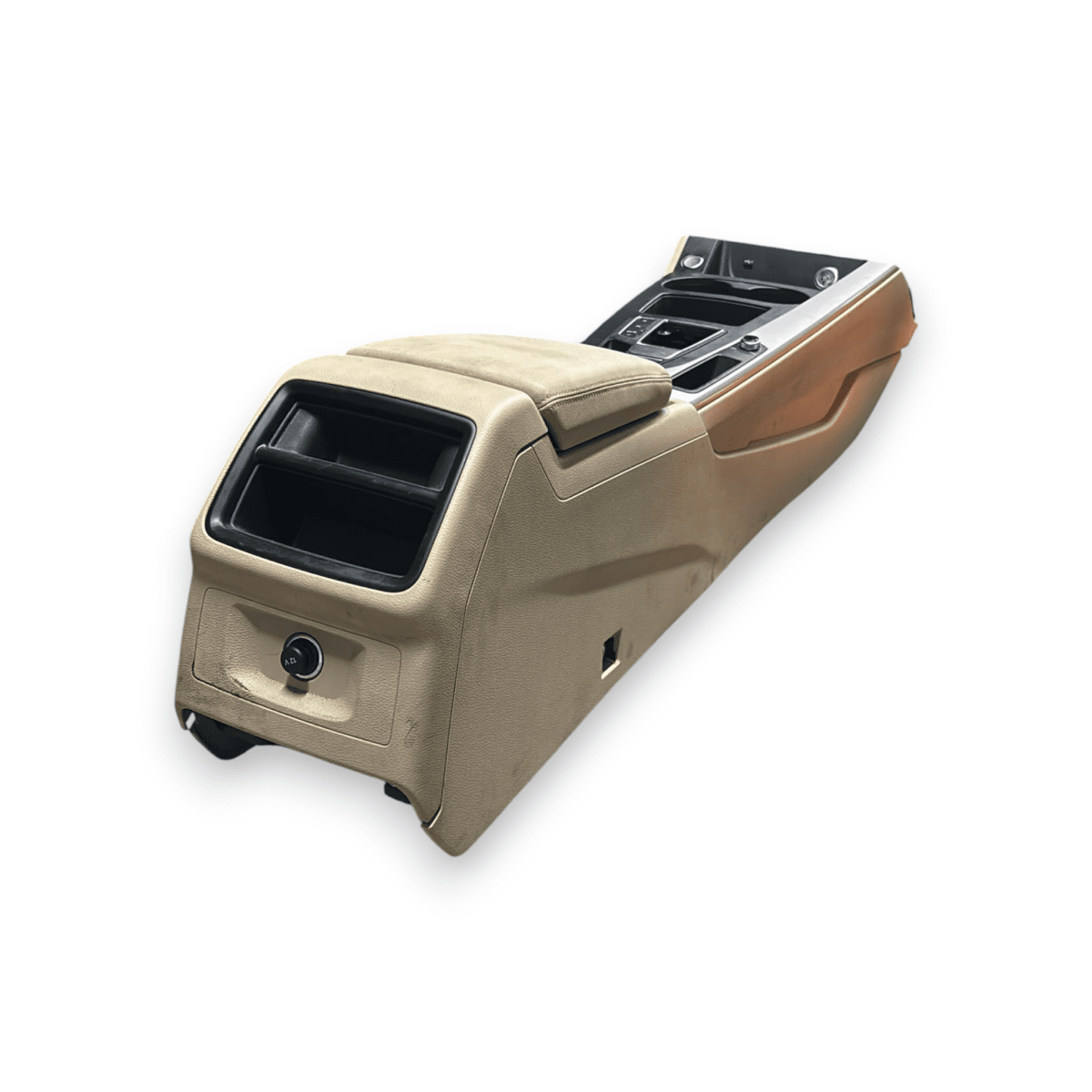 Tunnel centrale + bracciolo audi a4 b9 cod:8w0864283 (2015 - 2024) - F&P CRASH SRL - Ricambi Usati