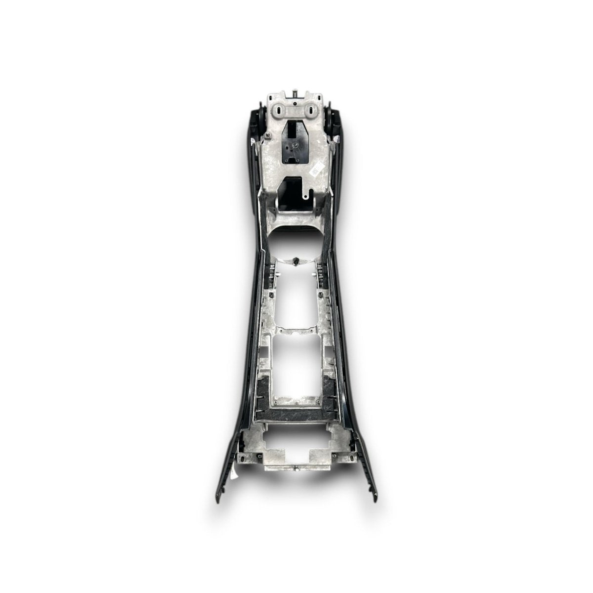 Tunnel Centrale + Bracciolo In Pelle Porsche Panamera I (970) cod.97055311100 (2009 > 2016) - F&P CRASH SRLS - Ricambi Usati