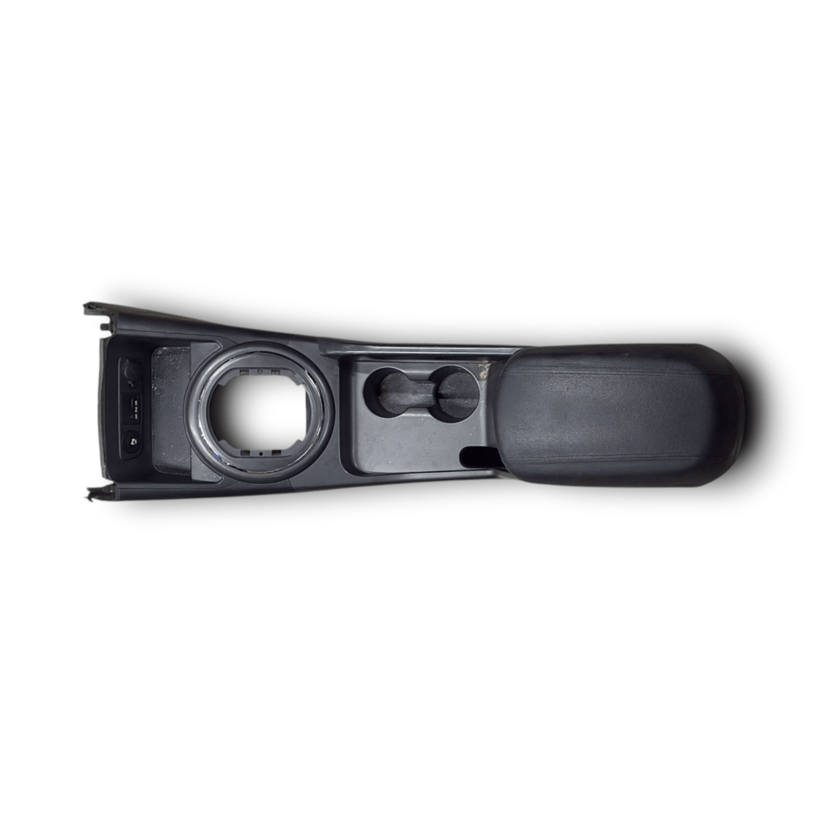 Central tunnel + armrest kia sportage iii series code: 84631 - 3U010 (2010 - 2016) - F&P CRASH SRL - Used Parts