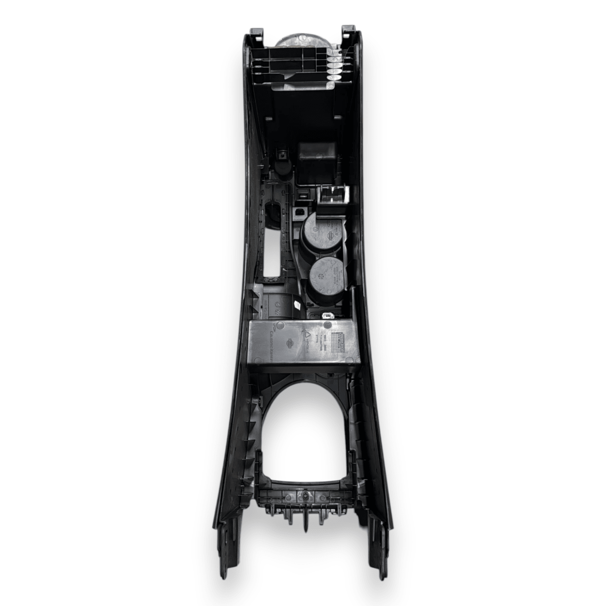 Tunnel centrale + bracciolo Nissan Qashqai cod.96910JD000 (2006 - 2014) - F&P CRASH SRL - Ricambi Usati