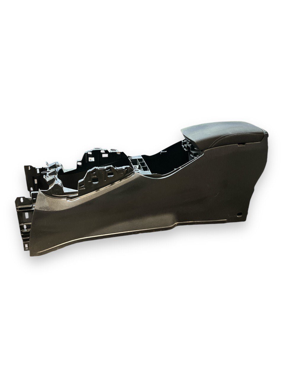 Tunnel centrale + bracciolo Nissan Qashqai J11 (2014 - 2021) cod. 969VN4EA0A - F&P CRASH SRLS - Ricambi Usati