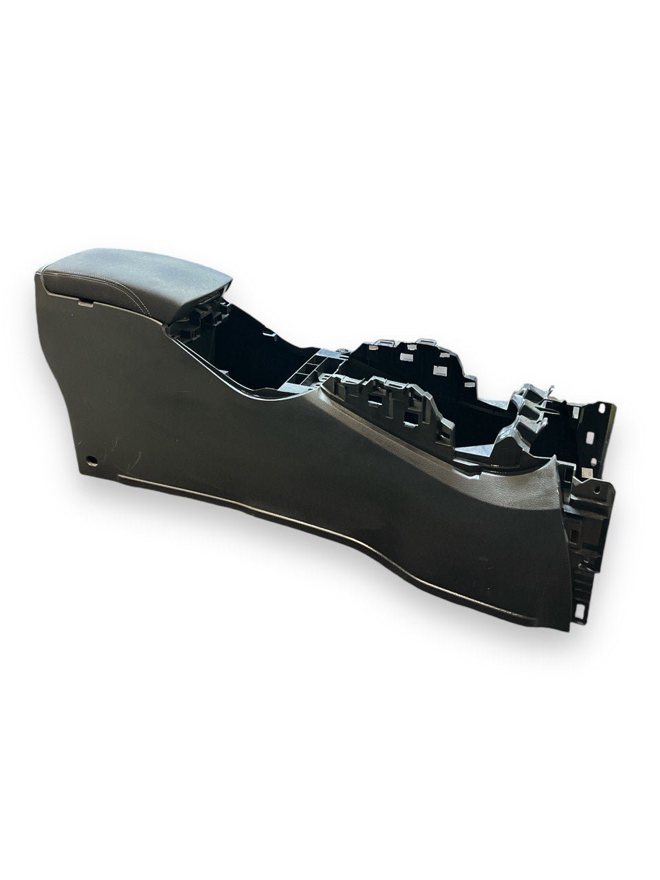 Tunnel centrale + bracciolo Nissan Qashqai J11 (2014 - 2021) cod. 969VN4EA0A - F&P CRASH SRLS - Ricambi Usati