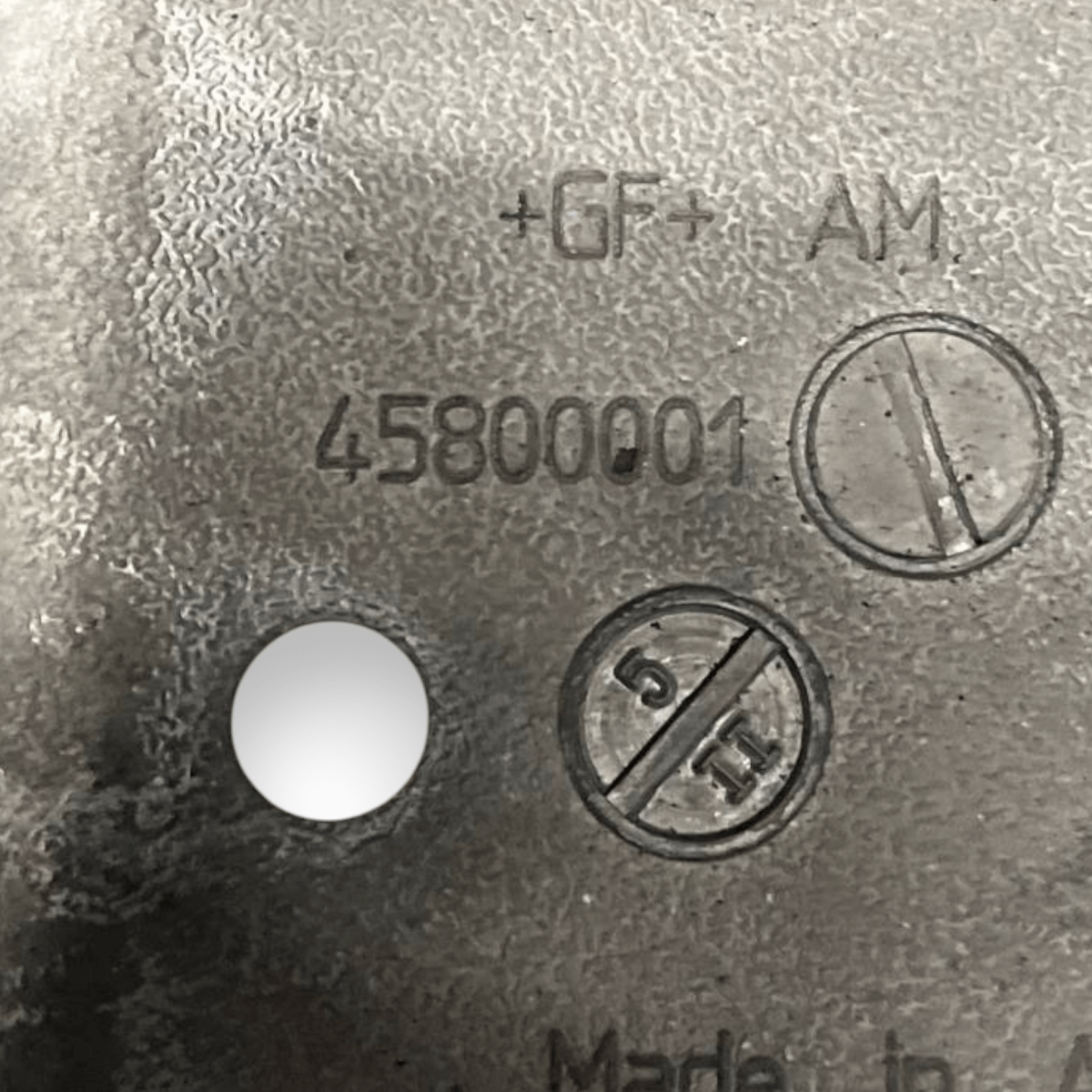 Tunnel Centrale + Bracciolo Porsche Cayenne II 92A Restyling (2010 al 2017) cod: 7P5863239M / cod: 45800001 - F&P CRASH SRLS - Ricambi Usati